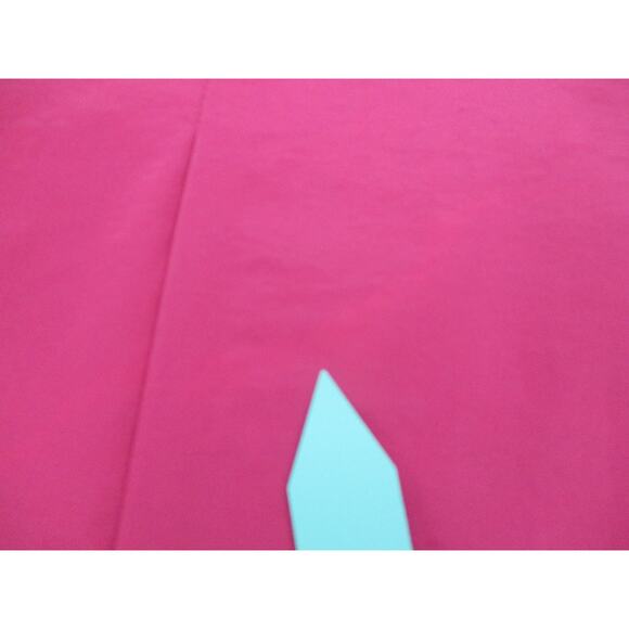 Eileen Fisher Vest Womens Petite Medium Pink Funnel Collar Two-Way Zip Pockets - Picture 12 of 16